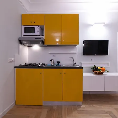 Angela House Centro Apartment *