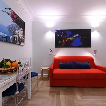 Angela House Centro Амальфі