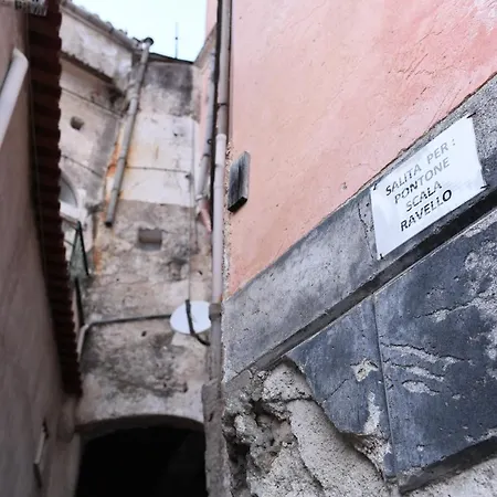 Апартаменти Angela House Centro Амальфі