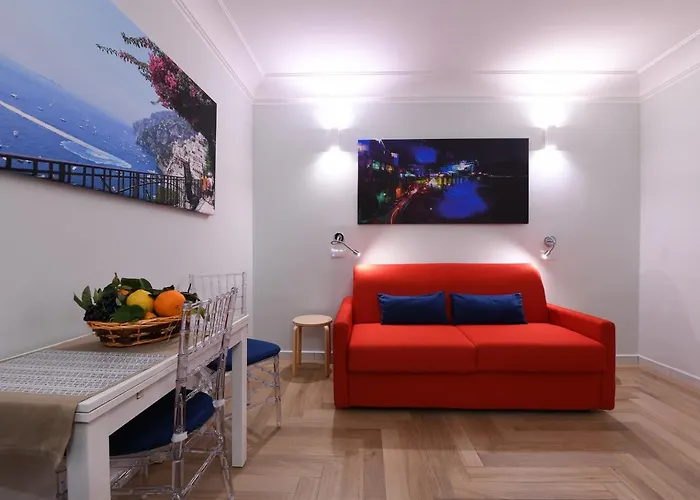 Angela House Centro Амальфі