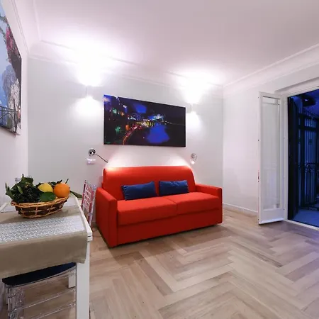 Appartement Angela House Centro