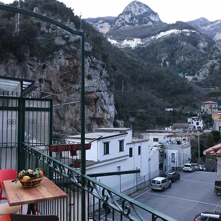 Angela House Centro Amalfi