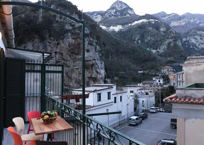 Angela House Centro Amalfi