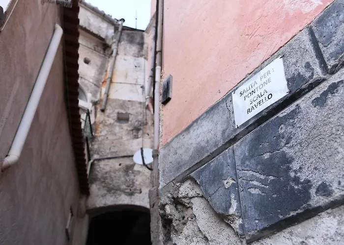 Appartamento Angela House Centro Amalfi